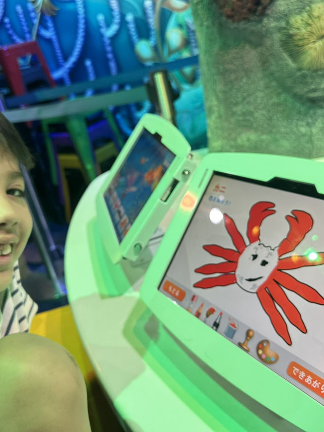 Legoland japan (Summertime) 