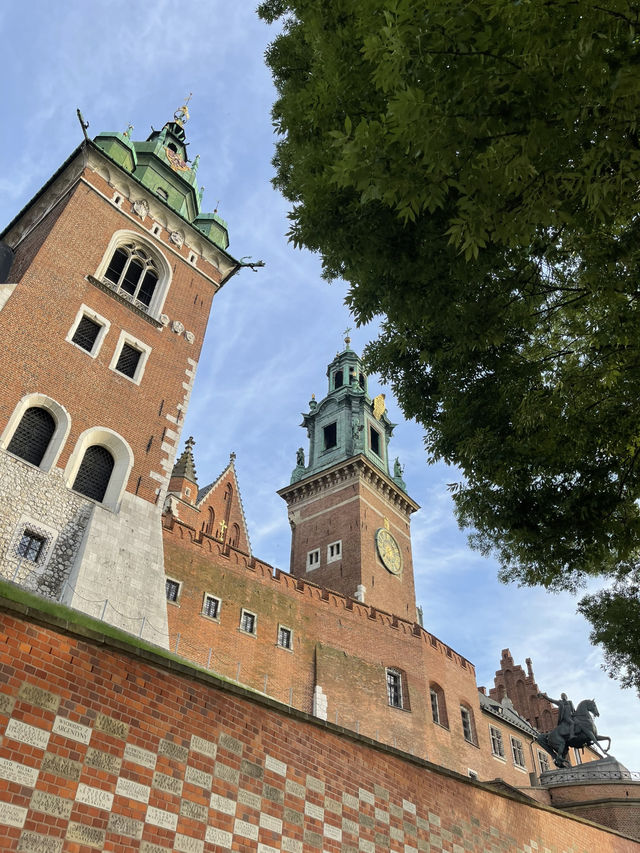 🏰 Kraków: History, Charm & Culture 🏰 Kraków: History, Charm & Culture