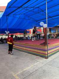 Bolivia Trip: The Strange Cholitas Show at La Paz