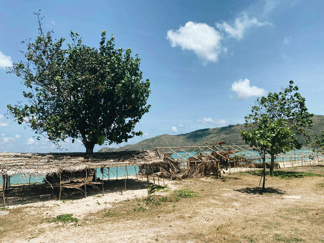 Chill at Mandalika😎  