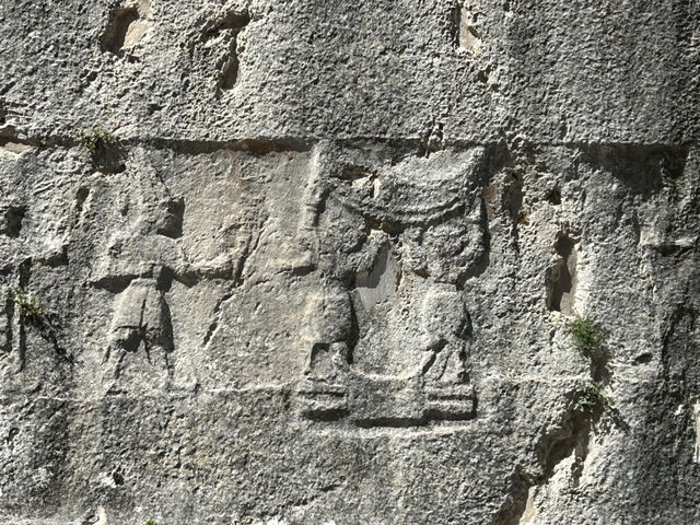 Travel Artists! Visit the Yazilikaya Hittite Temple for an Evocative Historical Experience! 