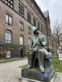 📖 Copenhagen: Walking in Andersen’s Footsteps