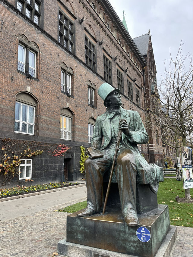 📖 Copenhagen: Walking in Andersen’s Footsteps