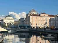 Trieste's Hidden Gems: Where Italy Meets the Adriatic! ๐๐ฎ๐นโจ