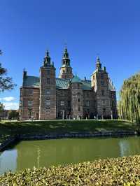 Copenhagen Trip: Walking around the Fairytale Royal Garden!