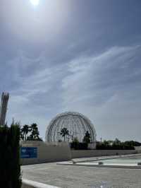 Ciudad de las Artes: Futuristic Beauty in Valencia ✨🏛️🌊