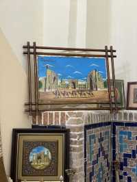 Uzbekistan Trip: Samarkand Old Town Splendor