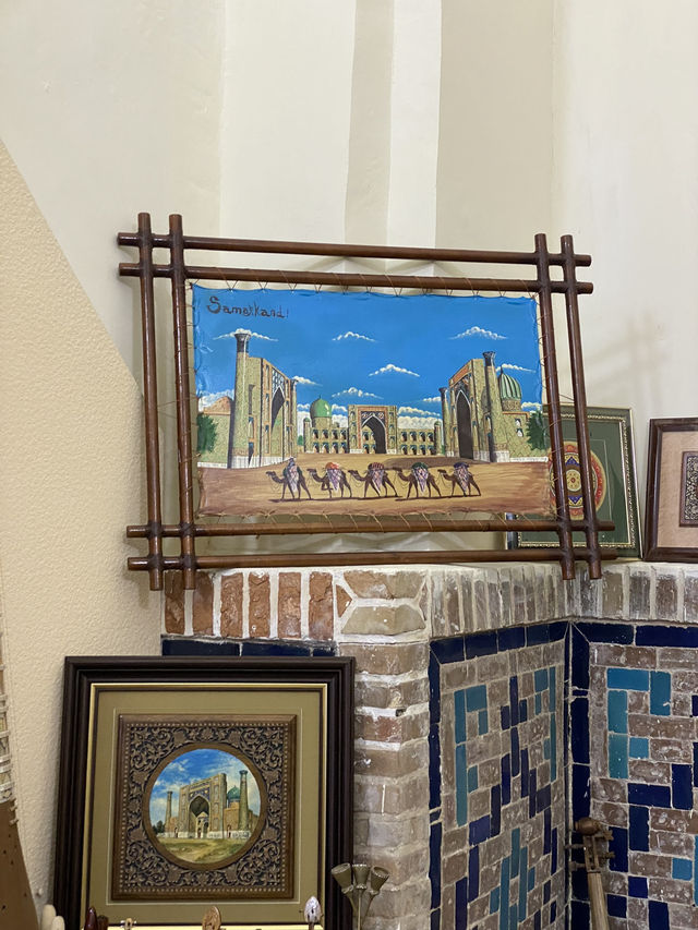 Uzbekistan Trip: Samarkand Old Town Splendor