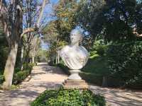 🌿✨ Jardines de Santa Clotilde: Half-Day Paradise! 🌊🏛️