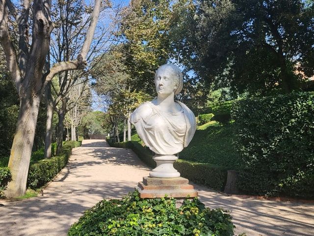 🌿✨ Jardines de Santa Clotilde: Half-Day Paradise! 🌊🏛️