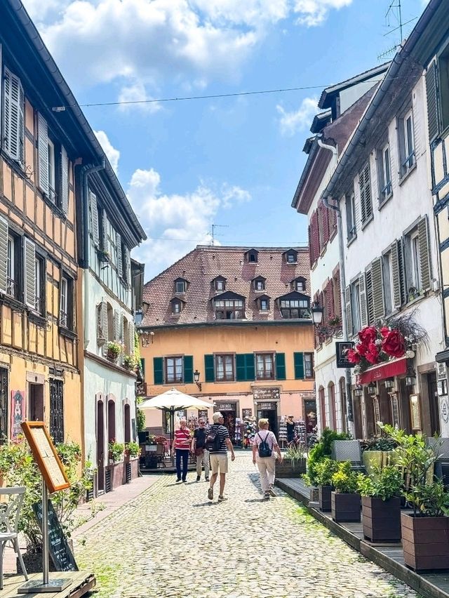 Enchanted Halloween Magic in Strasbourg! 🧙‍♀️✨