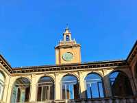 bologna is about getting lost