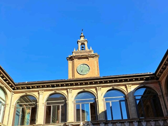 bologna is about getting lost