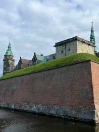 Hamlet's Ghostly Revel: Halloween at Kronborg