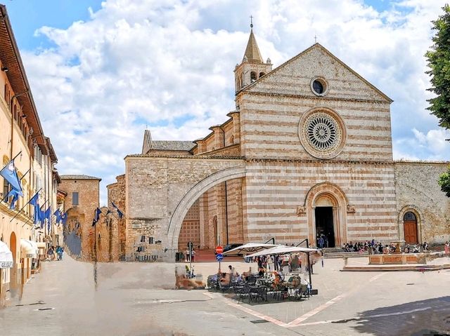 Why Halloween in Assisi: A Spooky Twist on Sacred Serenity
