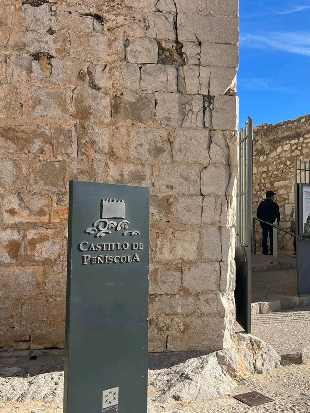 Peñíscola Castle: Built in the 13th Century by the Knights Templar on Arab Ruins