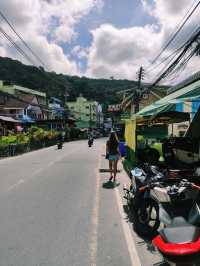 Патонг – самый оживленный пляж Пхукета 🌟🏖️