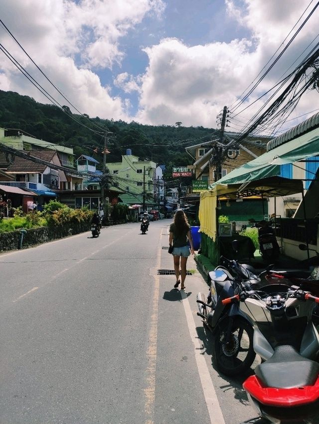 Патонг – самый оживленный пляж Пхукета 🌟🏖️