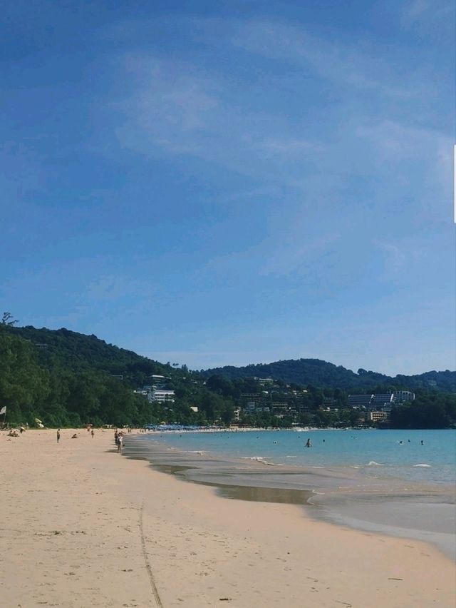 Пляж Ката или Патонг? Мой опыт 🐚🏖️