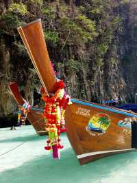 Острова Пхи-Пхи и бухта Майя-Бэй 🏝️