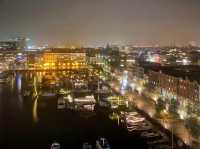 Antwerp After Dark: Sexiest Skyline in Belgium