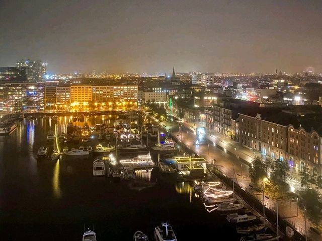 Antwerp After Dark: Sexiest Skyline in Belgium Antwerp After Dark: Sexiest Skyline in Belgium