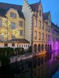 Colmar in 1 Day: Exploring the "Little Venice of Alsace" – Home to the Statue of Liberty's Creator