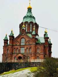 One Day in Helsinki: Iconic Sights with Fascinating Facts