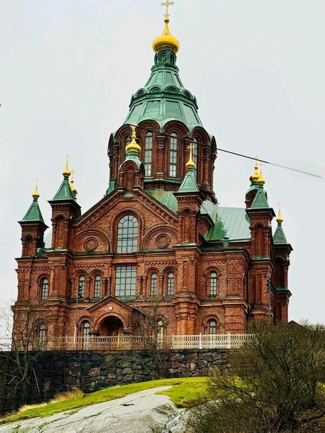 One Day in Helsinki: Iconic Sights with Fascinating Facts One Day in Helsinki: Iconic Sights with Fascinating Facts