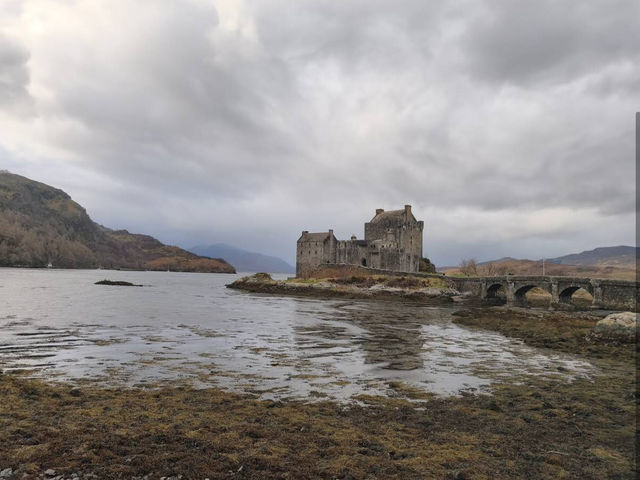 Eilean Donan Castle