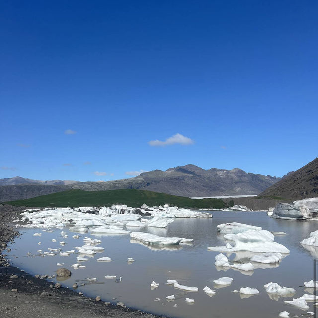 Vatnajökull National Park Vatnajökulsþjóðgarður Vatnajökull National Park Vatnajökulsþjóðgarður
