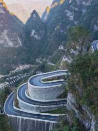 Тяньмэнь. Мой личный опыт и впечатления🌄