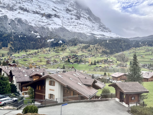 Switzerland! Switzerland!