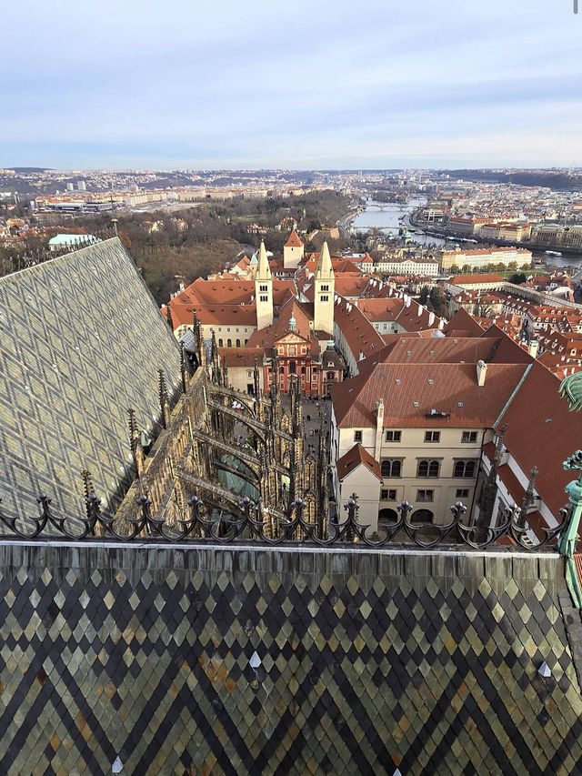 Prague Castle Pražský hrad Prague Castle Pražský hrad