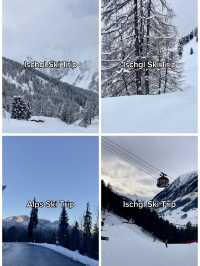 Frozen Ski Escape⛷️