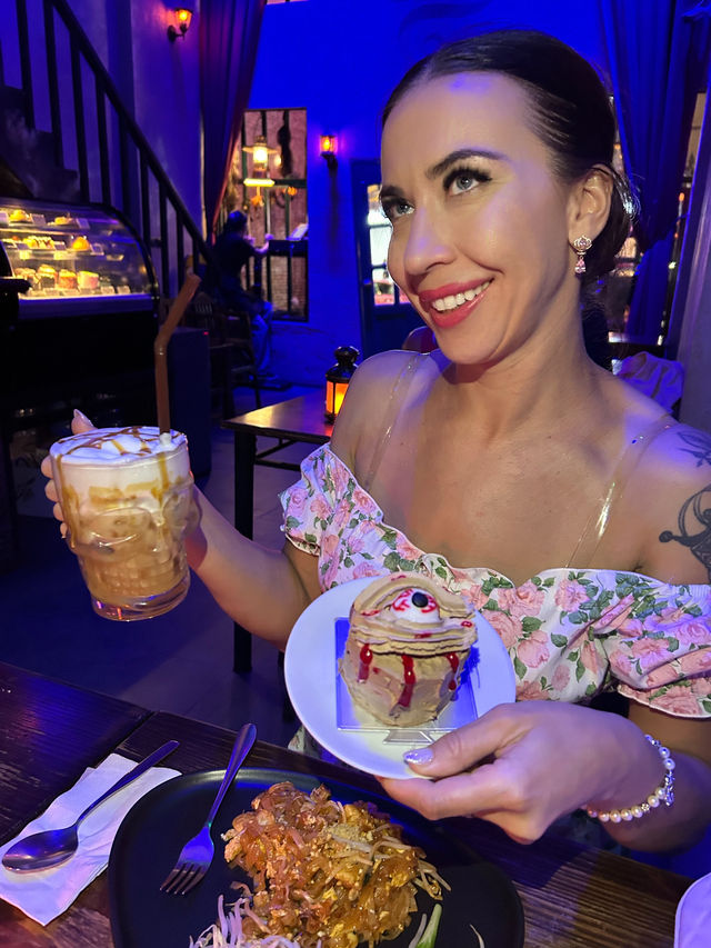 Самое дерзкое кафе Пхукета, о котором мало кто знает