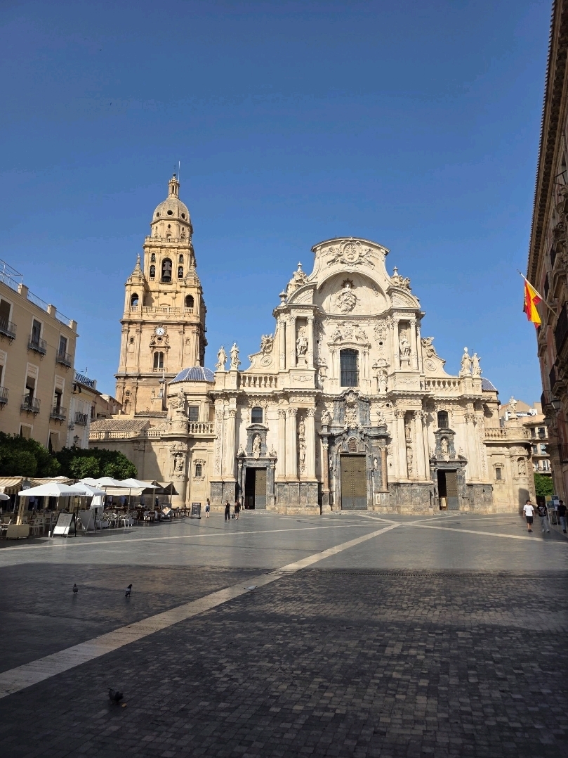 Skip the Tourist Crowds: Why Murcia is Spain's Best Kept Secret! 🇪🇸✨