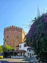 Red Tower in Alanya: The Harbor's Main Fort and What to Know Before You Visit
