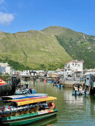 🏮🌊 Tai O: Hong Kong’s Charming Fishing Village You Need to Visit