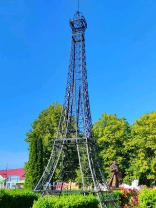 Slonim and the Puslowski Estate: The Charm of the Belarusian Countryside