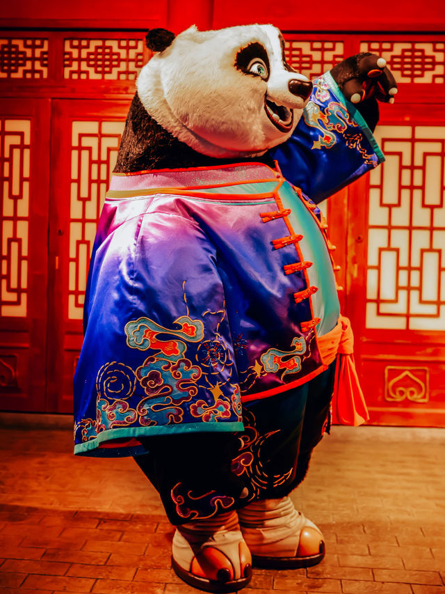 🎬 Universal Beijing Resort - день внутри любимых фильмов