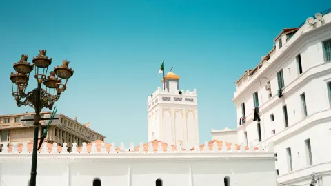 🇩🇿 Discover Algiers, Algeria – The White City of the Mediterranean — traveler post in Algiers
