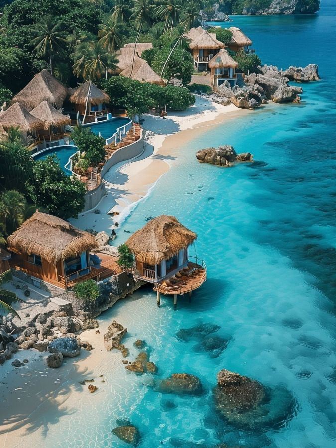 SEYCHELLES — TEMPAT PALING MIRIP SURGA DI DUNIA!