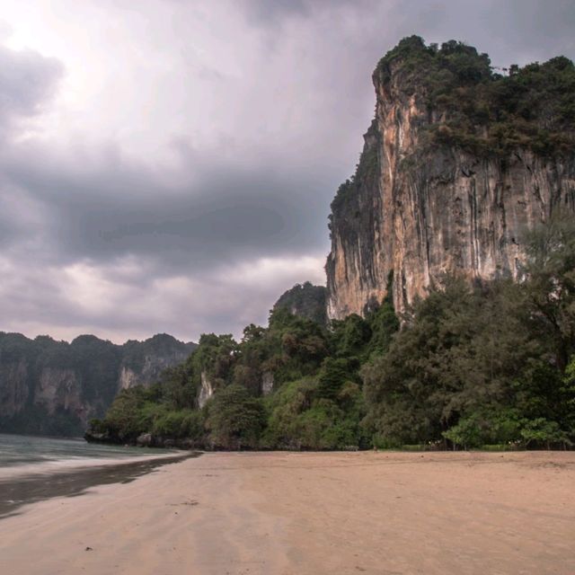 A Beach Oasis in Krabi