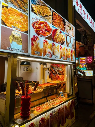Korea town…ที่เซี่ยงไฮ้!