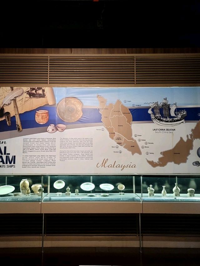 🏛️Discover Malaysia's Rich Past 