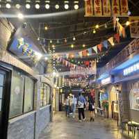 1192 Shanghai - Underground food network 
