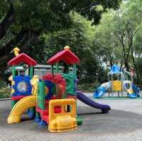  打卡深圳兒童公園