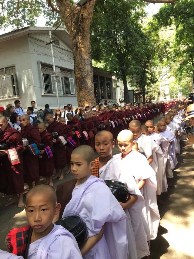 City of Pagodas: Mandalay