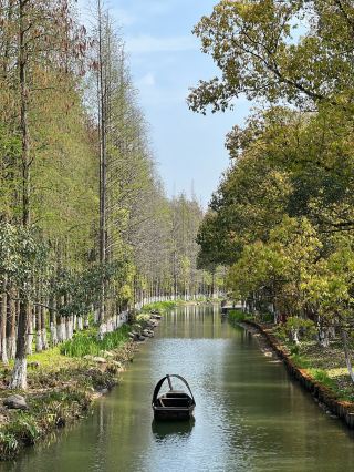[蘇州] 太湖之濱，自然氣息濃鬱的公園－萬孔地